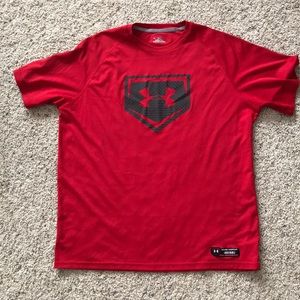 Men’s Under Armour Heatgear Shirt